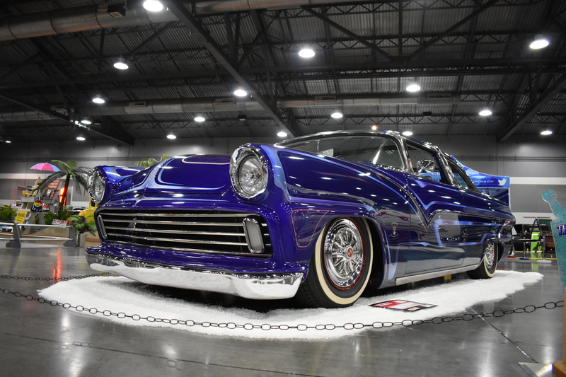 Illustration for article titled 2018 Portland Roadster Show